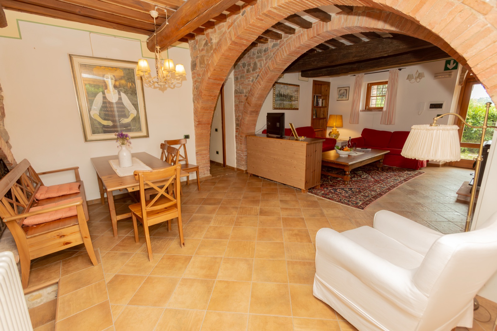 Tiglio 1 — Golden Suites Italy Montepulciano