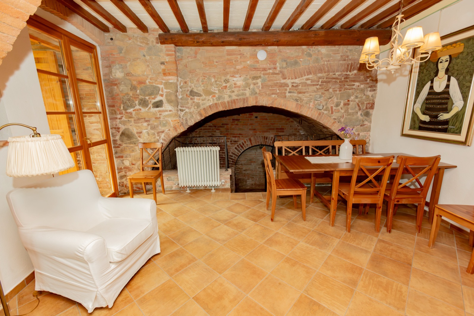Tiglio 1 — Golden Suites Italy Montepulciano