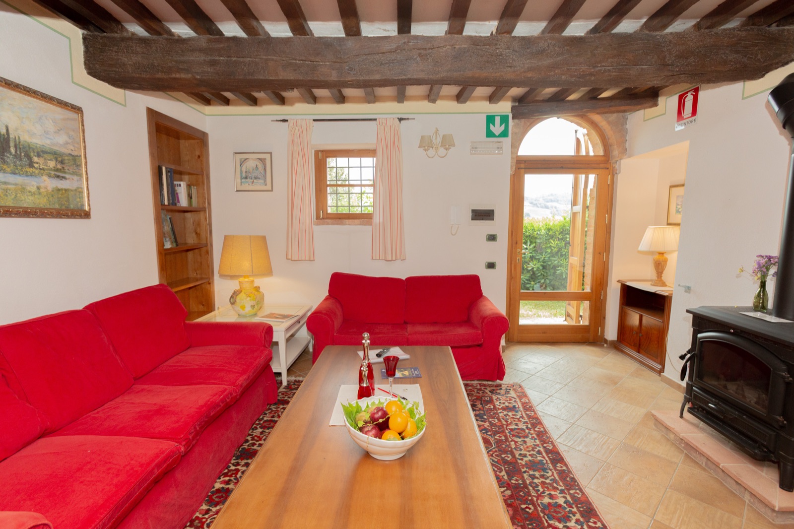 Tiglio 1 — Golden Suites Italy Montepulciano