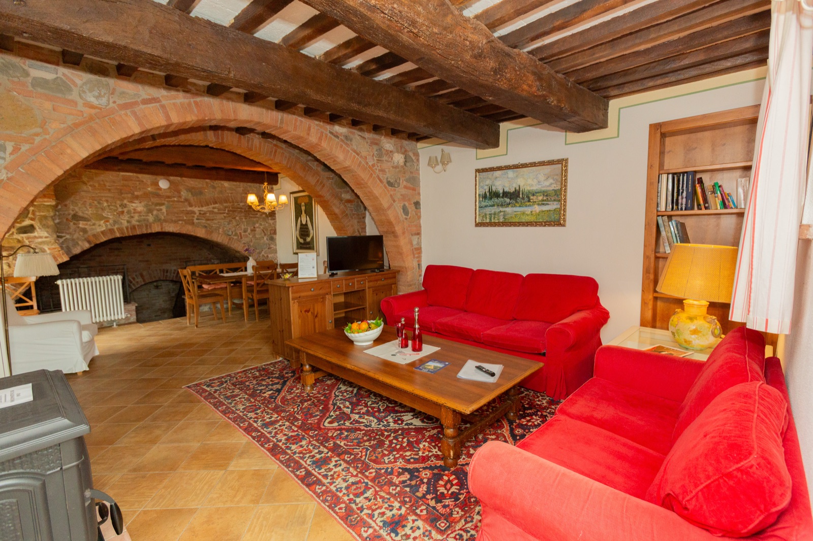Tiglio 1 — Golden Suites Italy Montepulciano
