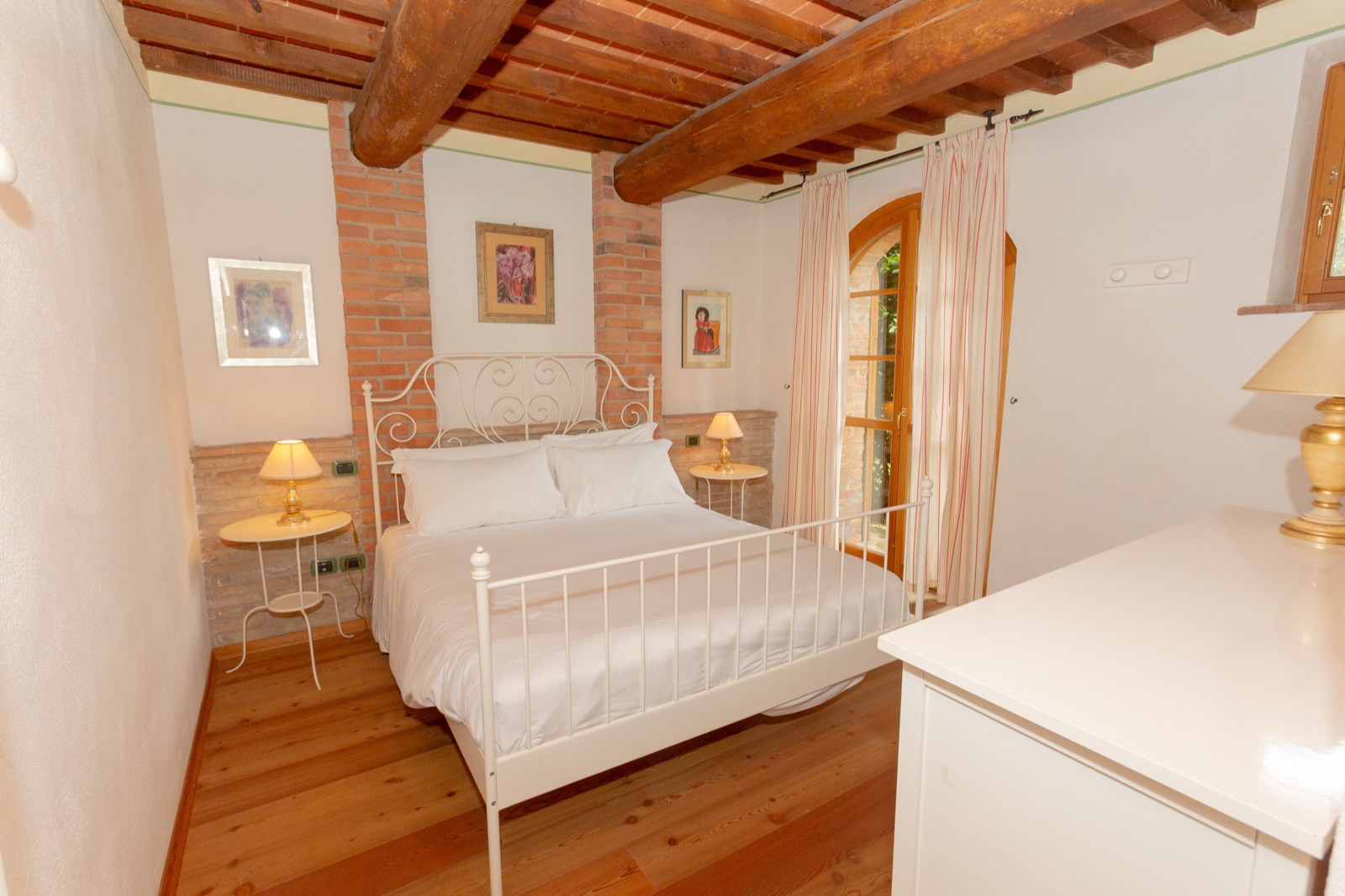 Tiglio 1 — Golden Suites Italy Montepulciano