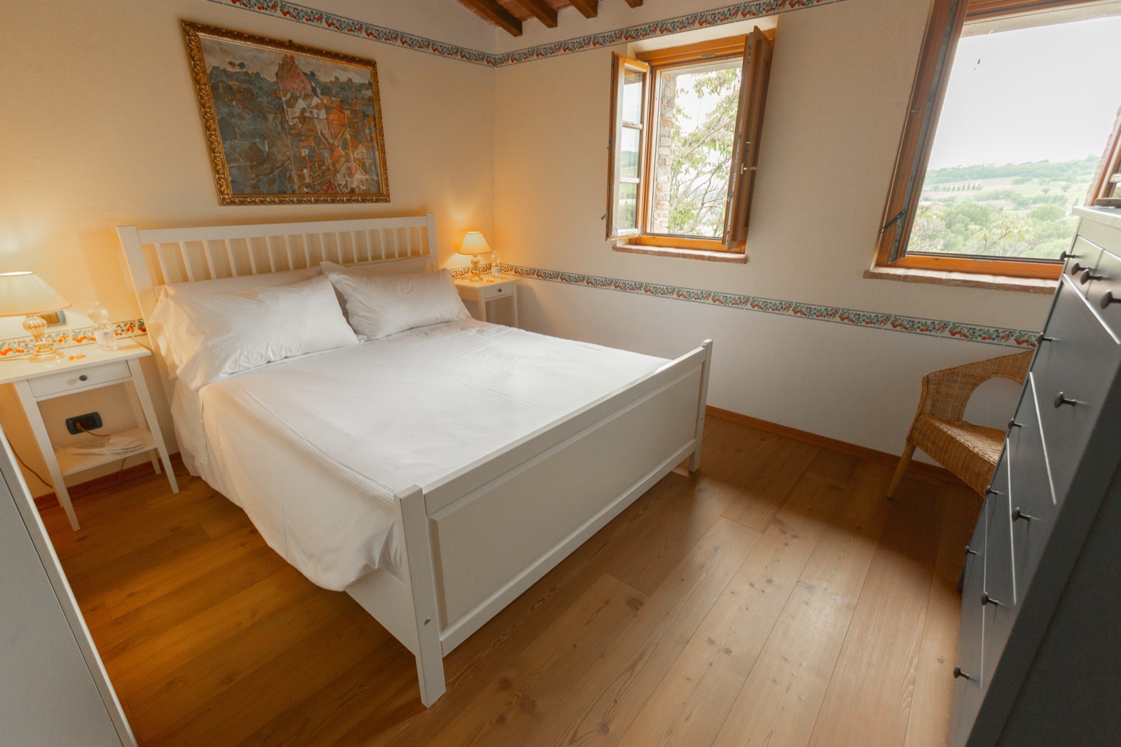 Tiglio 2 — Golden Suites Italy Montepulciano