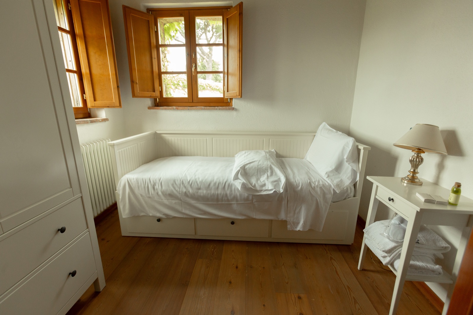 Tiglio 2 — Golden Suites Italy Montepulciano