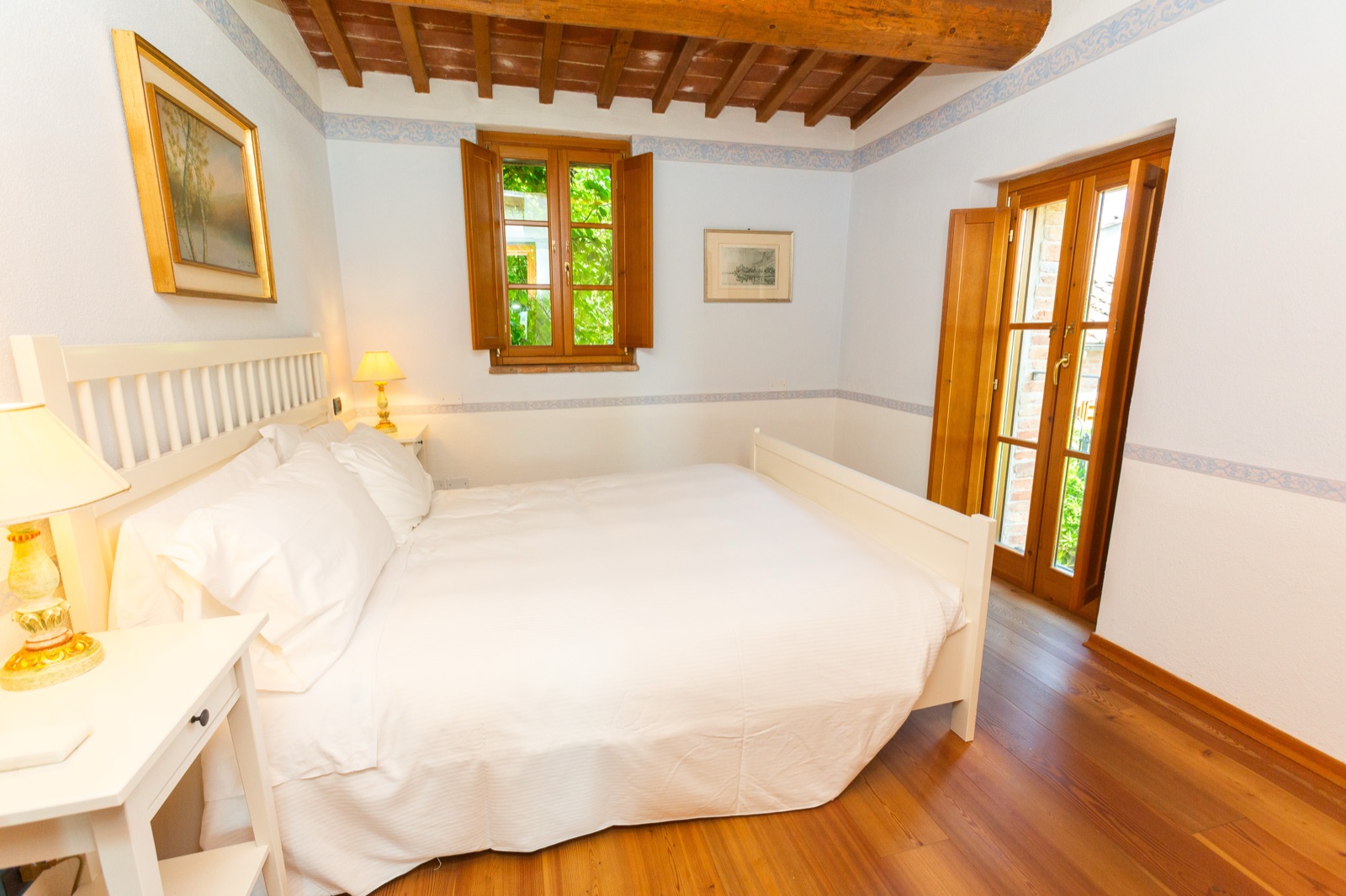 Tiglio 5 — Golden Suites Italy Montepulciano