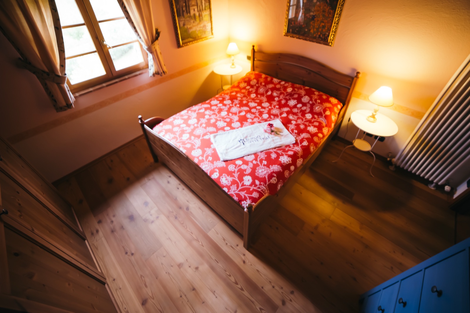 Tiglio 7 — Golden Suites Italy Montepulciano