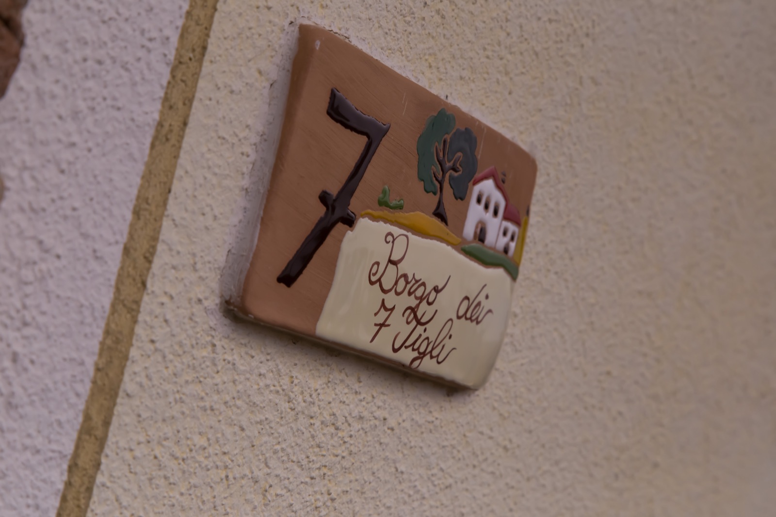 Tiglio 7 — Golden Suites Italy Montepulciano