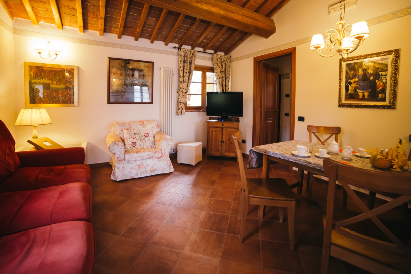 Tiglio 7 — Golden Suites Italy Montepulciano