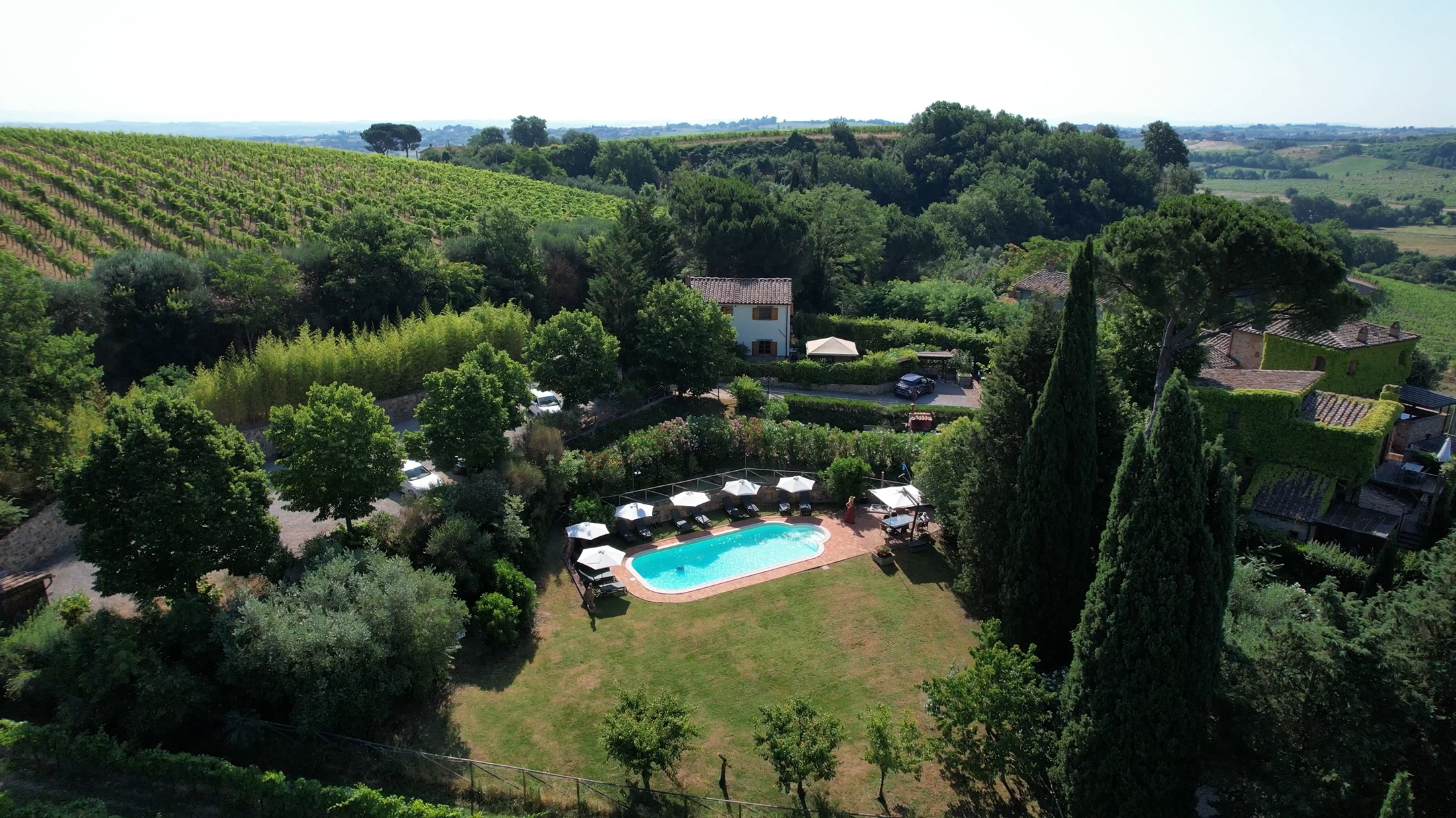 Tiglio 6 — Golden Suites Italy Montepulciano